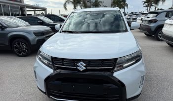 NUOVA SUZUKI VITARA TOP PLUS  1.4 HYBRID 129 CV completo