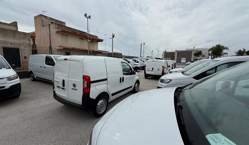 NUOVO FIAT FIORINO SX PLUS 1.3 MULTJET 95 CV completo