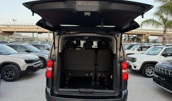 NUOVO FIAT ULISSE 9 POSTI 2.0 180 CV CAMBIO AUTOMATICO completo