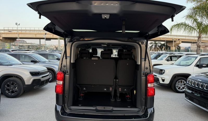 NUOVO FIAT ULISSE 9 POSTI 2.0 180 CV CAMBIO AUTOMATICO completo
