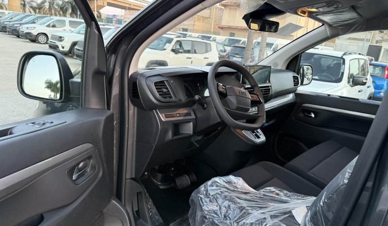 NUOVO FIAT ULISSE 9 POSTI 2.0 180 CV CAMBIO AUTOMATICO completo