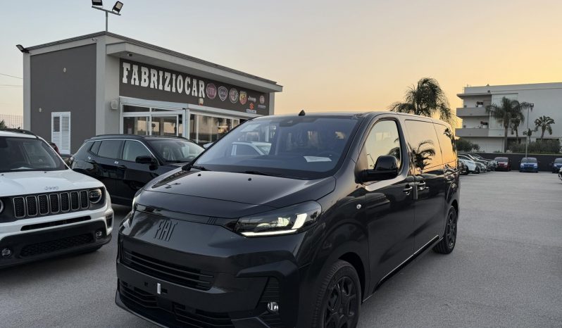 NUOVO FIAT ULISSE 9 POSTI 2.0 180 CV CAMBIO AUTOMATICO completo
