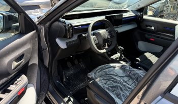 NUOVA CITROEN C3 BENZINA 1.2 TURBO 100 CV 73 KW completo