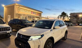 NUOVA SUZUKI VITARA 1.4 HYBRID 129 CV completo