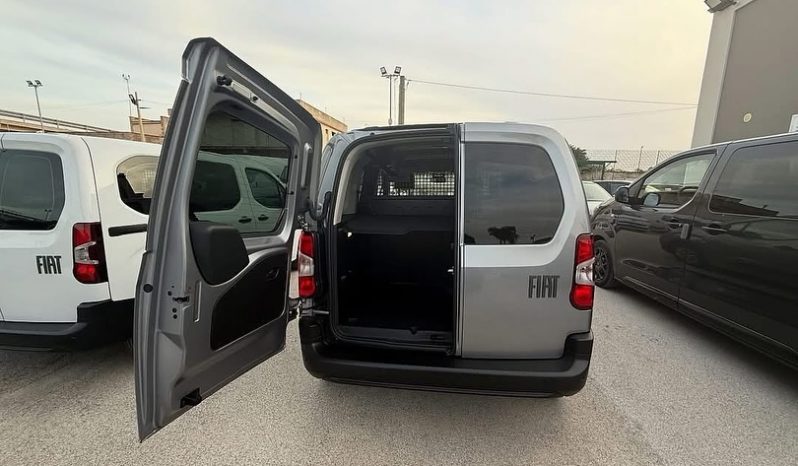 NUOVO FIAT DOBLÓ 5 POSTI AUTOCARRO 130 CV LOUNGE PLUS HDI completo