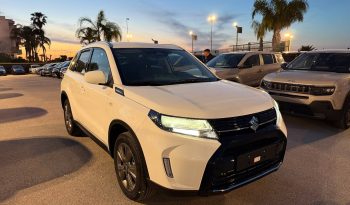 NUOVA SUZUKI VITARA 1.4 HYBRID 129 CV completo