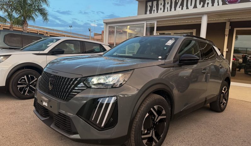 NUOVO BRAND PEUGEOT BYFABRIZIOCAR completo