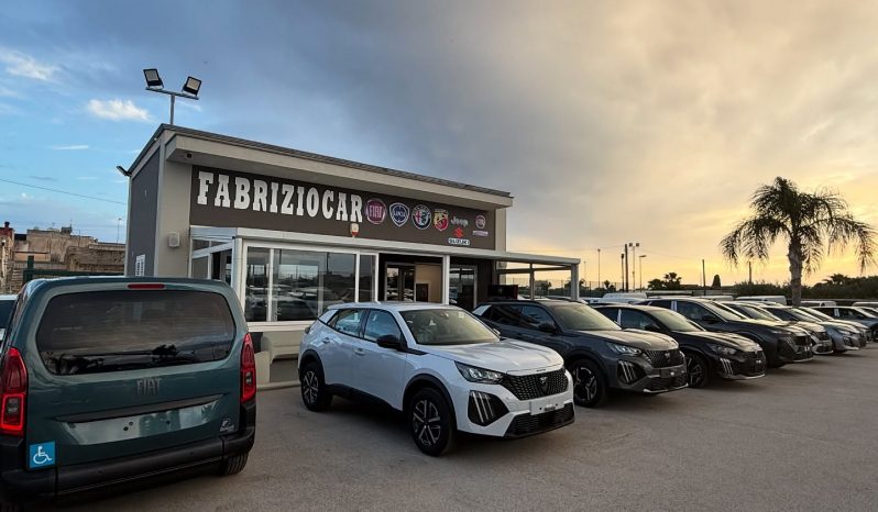 NUOVO BRAND PEUGEOT BYFABRIZIOCAR completo