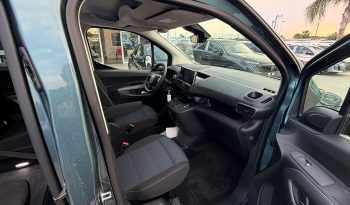 NUOVO FIAT DOBLÓ 130 CV LOUNGE PLUS HDI 4 POSTI PIU PEDANA completo