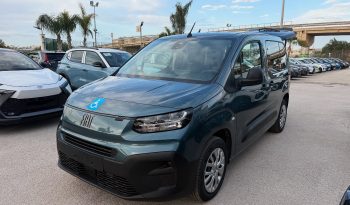 NUOVO FIAT DOBLÓ 130 CV LOUNGE PLUS HDI 4 POSTI PIU PEDANA completo