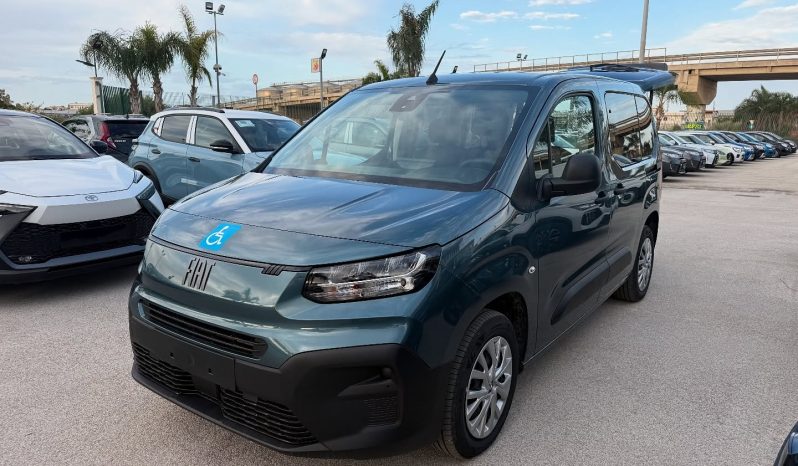 NUOVO FIAT DOBLÓ 130 CV LOUNGE PLUS HDI 4 POSTI PIU PEDANA completo