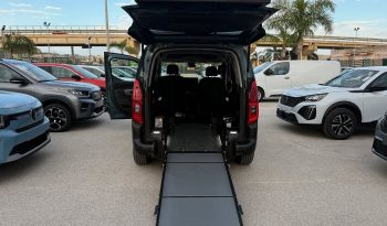 NUOVO FIAT DOBLÓ 130 CV LOUNGE PLUS HDI 4 POSTI PIU PEDANA completo