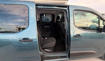 NUOVO FIAT DOBLÓ 130 CV LOUNGE PLUS HDI 4 POSTI PIU PEDANA completo