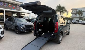 NUOVO FIAT DOBLÓ 130 CV LOUNGE PLUS HDI 4 POSTI PIU PEDANA completo