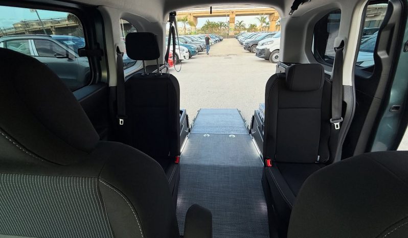 NUOVO FIAT DOBLÓ 130 CV LOUNGE PLUS HDI 4 POSTI PIU PEDANA completo