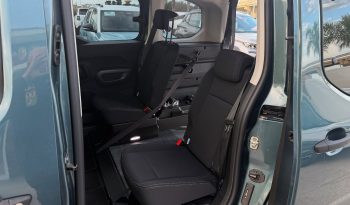 NUOVO FIAT DOBLÓ 130 CV LOUNGE PLUS HDI 4 POSTI PIU PEDANA completo