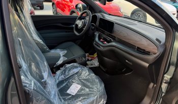 NUOVA FIAT 500EGIORGIO ARMANI COLLECTOR’S EDITION 100% ELETTRICA 87KW ( 118CV) completo
