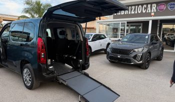 NUOVO FIAT DOBLÓ 130 CV LOUNGE PLUS HDI 4 POSTI PIU PEDANA completo