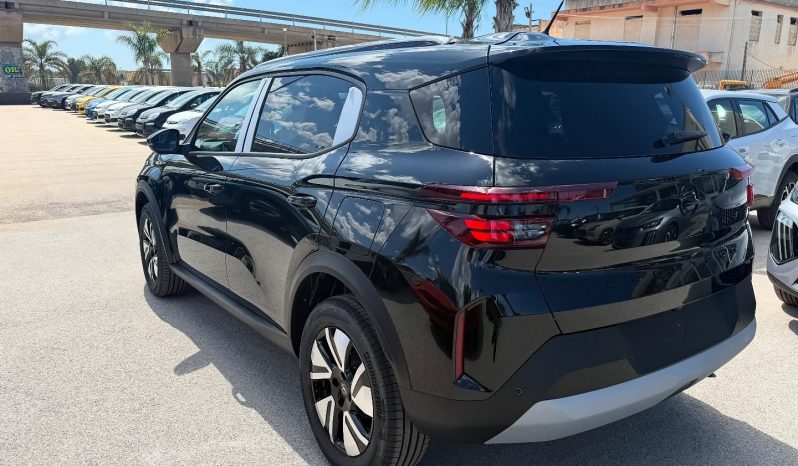 NUOVA OPEL FRONTERA ALLESTIMENTO:GS HYBRID 145CV EDCT completo