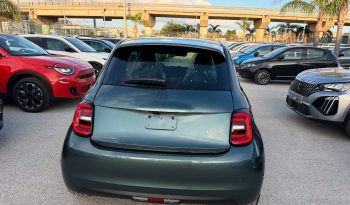NUOVA FIAT 500EGIORGIO ARMANI COLLECTOR’S EDITION 100% ELETTRICA 87KW ( 118CV) completo
