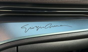 NUOVA FIAT 500EGIORGIO ARMANI COLLECTOR’S EDITION 100% ELETTRICA 87KW ( 118CV) completo