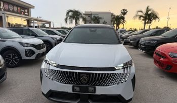 PEUGEOT 5008, 7 POSTI ALLESTIMENTO GT 1.2 HYBRID 145CV completo