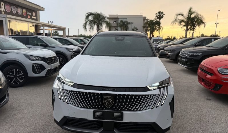 PEUGEOT 5008, 7 POSTI ALLESTIMENTO GT 1.2 HYBRID 145CV completo