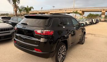 JEEP COMPASS SUMMIT PLUS 1.5 YHBRID 130 CV completo