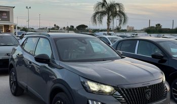 Peugeot 2008 Allestimento : Allure 1.2 Hybrid 136 cv completo