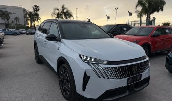 PEUGEOT 5008, 7 POSTI ALLESTIMENTO GT 1.2 HYBRID 145CV completo