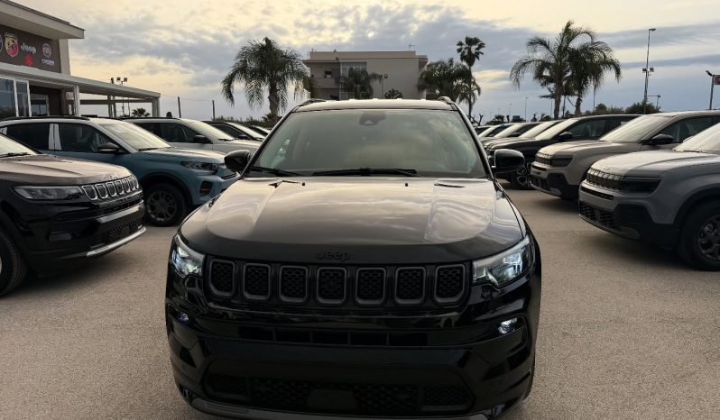 JEEP COMPASS SUMMIT PLUS 1.5 YHBRID 130 CV completo
