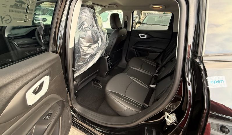 JEEP COMPASS SUMMIT PLUS 1.5 YHBRID 130 CV completo