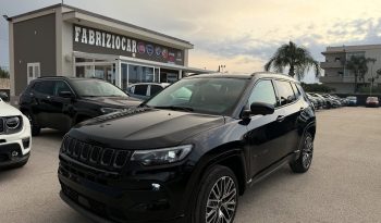 JEEP COMPASS SUMMIT PLUS 1.5 YHBRID 130 CV completo