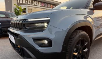 Jeep Avenger 4xe The North Face Edition 1 of 4806 1.2 Hybrid 48V 145cv completo