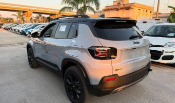 Jeep Avenger 4xe The North Face Edition 1 of 4806 1.2 Hybrid 48V 145cv completo