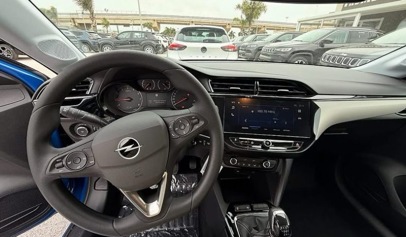 NUOVA OPEL CORSA 1.2 CV 100 M6 completo