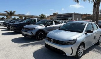 NUOVA OPEL CORSA 1.2 CV 100 M6 completo