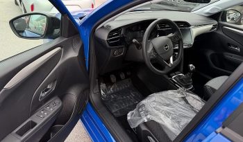 NUOVA OPEL CORSA 1.2 CV 100 M6 completo