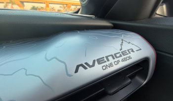 Jeep Avenger 4xe The North Face Edition 1 of 4806 1.2 Hybrid 48V 145cv completo