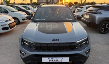 Jeep Avenger 4xe The North Face Edition 1 of 4806 1.2 Hybrid 48V 145cv completo