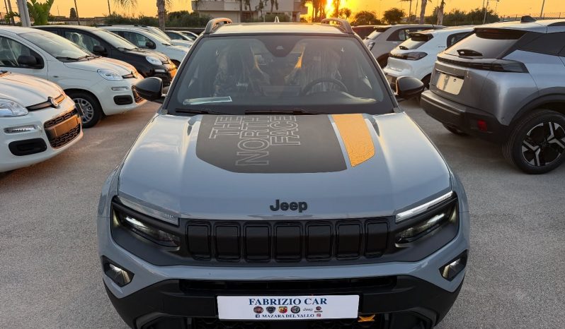 Jeep Avenger 4xe The North Face Edition 1 of 4806 1.2 Hybrid 48V 145cv completo