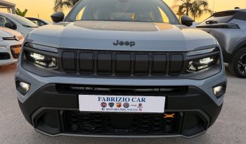 Jeep Avenger 4xe The North Face Edition 1 of 4806 1.2 Hybrid 48V 145cv completo