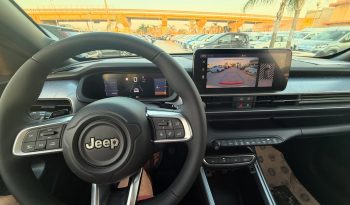 Jeep Avenger 4xe The North Face Edition 1 of 4806 1.2 Hybrid 48V 145cv completo